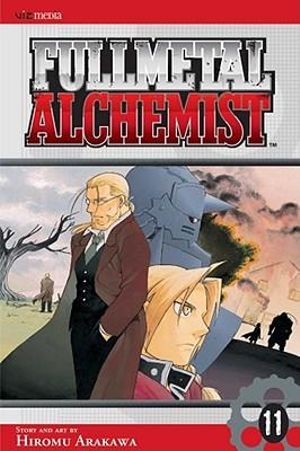 Fullmetal Alchemist : Book 11 - Hiromu Arakawa