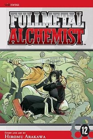 Fullmetal Alchemist : Book 12 - Hiromu Arakawa