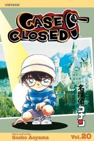 Case Closed, Vol. 20 : Case Closed - Gosho Aoyama