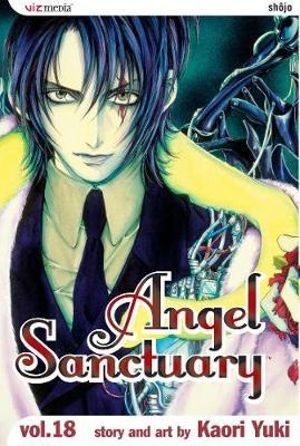 Angel Sanctuary, Vol. 18 : Angel Sanctuary - Kaori Yuki