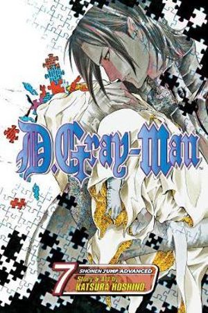 D. Gray-Man : Volume 7 :  Volume 7 - Katsura Hoshino