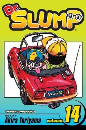 Dr. Slump, Vol. 14 : Dr. Slump - Akira Toriyama