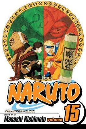 Naruto, Volume 15 : Naruto's Ninja Handbook - Masashi Kishimoto