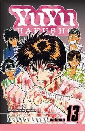 YuYu Hakusho, Volume 13 : YuYu Hakusho - Yoshihiro Togashi