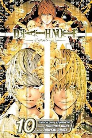 Death Note  : Book 10 - Tsugumi Ohba