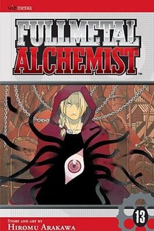 Fullmetal Alchemist : Book 13 - Hiromu Arakawa