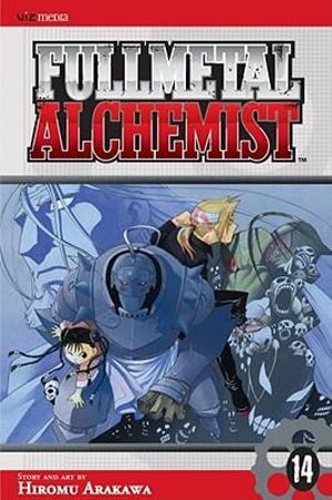 Fullmetal Alchemist : Book 14 - Hiromu Arakawa