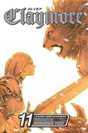 Claymore, Vol. 11 : Claymore - Norihiro Yagi