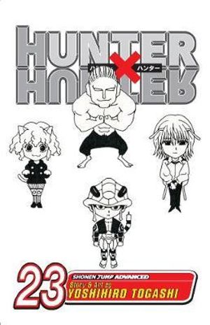 Hunter X Hunter, Vol. 23 : Hunter X Hunter - Yoshihiro Togashi