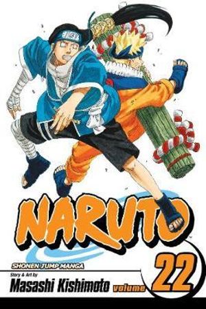 Naruto, Volume 22 : Comrades - Masashi Kishimoto