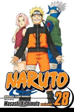 Naruto, Volume 28 : Homecoming - Masashi Kishimoto