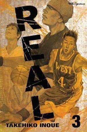 Real, Vol. 3 : Real - Takehiko Inoue