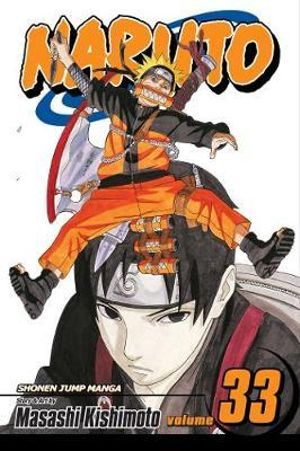 Naruto, Volume 33 : The Secret Mission - Masashi Kishimoto