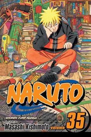 Naruto, Volume 35 : The New Two - Masashi Kishimoto