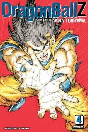 Dragon Ball Z Vizbig Edition Vol 4 Volumes 10 12 3 Books In 1 By Akira Toriyama 9781421520674 Booktopia