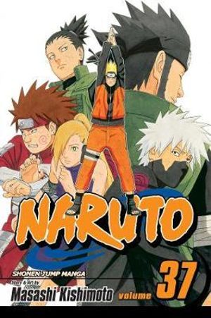 Naruto, Volume 37 : Shikamaru's Battle - Masashi Kishimoto