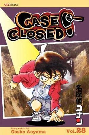 Case Closed, Vol. 28 : Case Closed - Gosho Aoyama