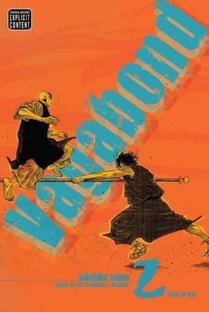 Vagabond (VIZBIG Edition), Vol. 2 : Vagabond (VIZBIG Edition) - Takehiko Inoue