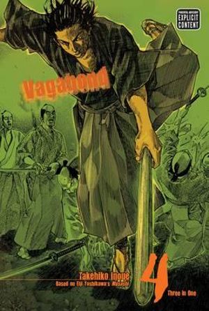 Vagabond (VIZBIG Edition), Vol. 4 : Vagabond (VIZBIG Edition) - Takehiko Inoue