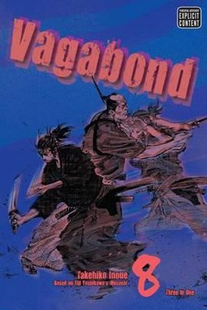 Vagabond (VIZBIG Edition), Vol. 8 : Vagabond (VIZBIG Edition) - Takehiko Inoue