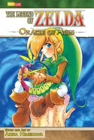 The Legend of Zelda, Vol. 5 : Oracle of Ages - Akira Himekawa