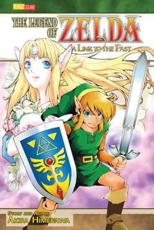 The Legend of Zelda, Vol. 9 : A Link to the Past - Akira Himekawa