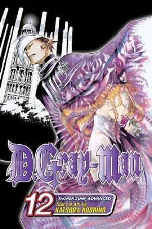 D.Gray-Man, Volume 12 : D.Gray-Man - Katsura Hoshino