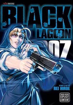 Black Lagoon, Vol. 7 : Black Lagoon - Rei Hiroe