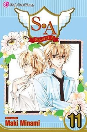 S.A, Vol. 11 : S.A - Maki Minami