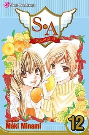 S.A, Vol. 12 : S.A - Maki Minami