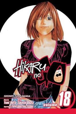 Hikaru no Go, Vol. 18 : Hikaru No Go - Yumi Hotta