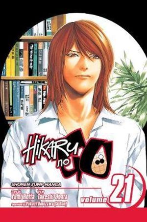 Hikaru no Go, Vol. 21 : Hikaru No Go - Yumi Hotta