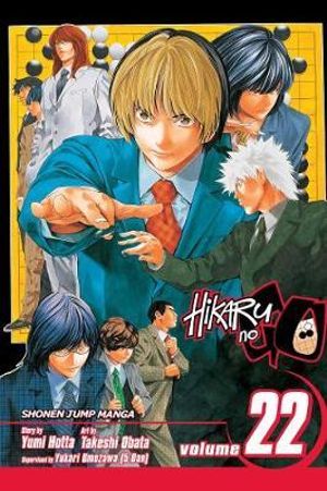 Hikaru No Go, Volume 22 : Hikaru No Go Series - Yumi Hotta