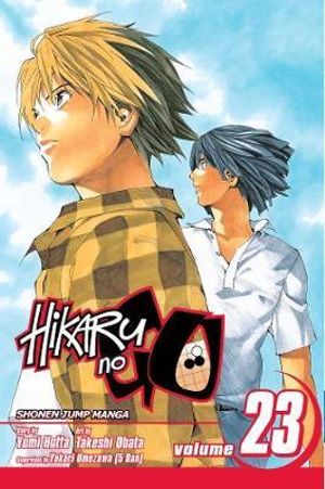 Hikaru no Go, Vol. 23 : Hikaru No Go - Yumi Hotta