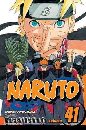 Naruto, Volume 41 : Jiraiya's Decision - Masashi Kishimoto