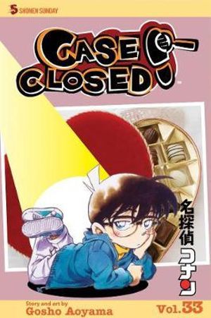 Case Closed, Volume 33 : Case Closed - Gosho Aoyama