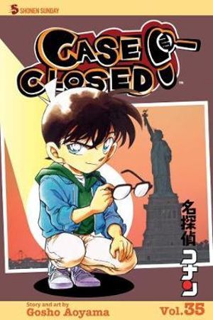 Case Closed, Vol. 35 : Case Closed - Gosho Aoyama