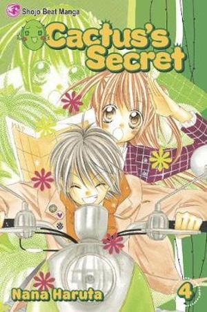 Cactus's Secret, Vol. 4 : Final Volume! - Nana Haruta