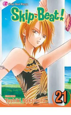 Skip·Beat!, Vol. 21 : Skip·Beat! - Yoshiki Nakamura