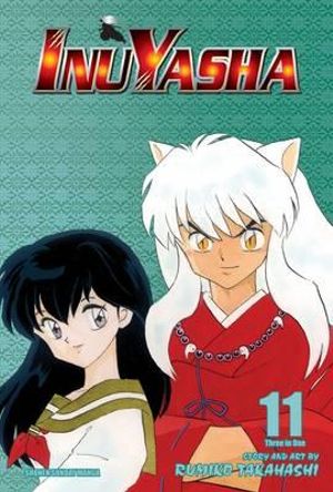 InuYasha offers Volumes 1 - 15 & 17 - 22 Manga Books by Rumiko Takahashi