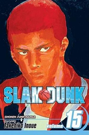 Slam Dunk, Vol. 15 : Slam Dunk - Takehiko Inoue