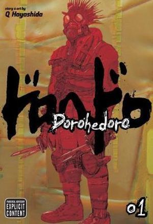 Dorohedoro, Vol. 1 : Dorohedoro - Q Hayashida