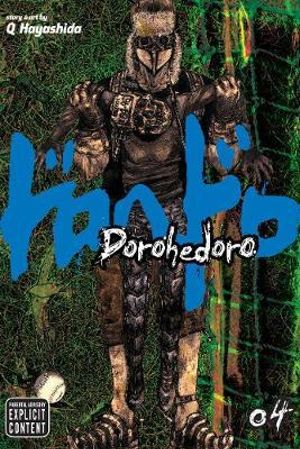 Dorohedoro, Vol. 4 : Dorohedoro - Q Hayashida