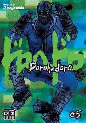 Dorohedoro, Vol. 5 : Dorohedoro - Q Hayashida