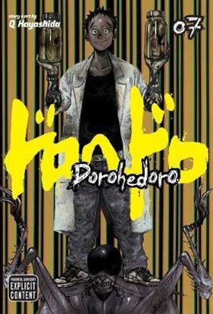 Dorohedoro, Vol. 7 : Dorohedoro - Q Hayashida