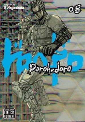 Dorohedoro, Vol. 8 : Dorohedoro - Q Hayashida