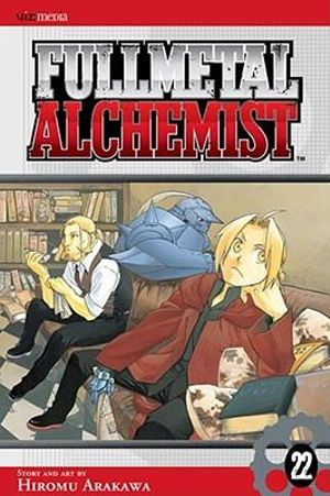 Fullmetal Alchemist : Book 22 - Hiromu Arakawa