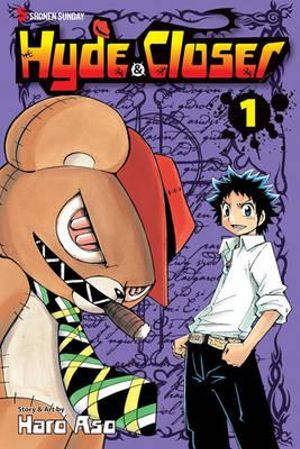 Hyde & Closer, Vol. 1 : Volume 1 - Haro Aso