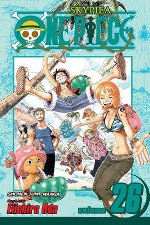 One Piece, Vol. 26 : Adventure on Kami's Island - Eiichiro Oda