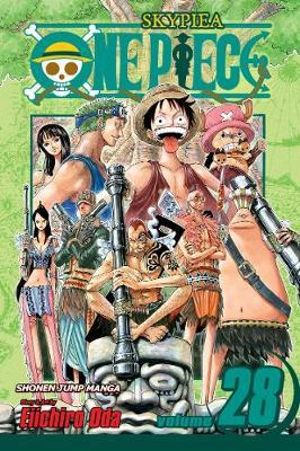 One Piece, Vol. 28 : Wyper The Berserker - Eiichiro Oda